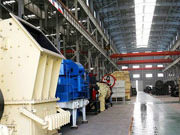 綠色礦山設(shè)備是未來礦山機(jī)械發(fā)展的最新趨勢！