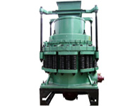 圓錐破碎機(jī)8大部件安裝步驟及操作規(guī)范，收藏備用