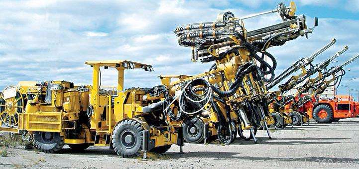 礦山行業(yè)四大常用生產線是什么？